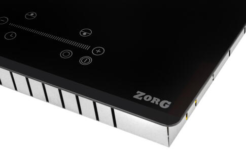 Поверхность электрическая ZORG TECHNOLOGY CR31 black