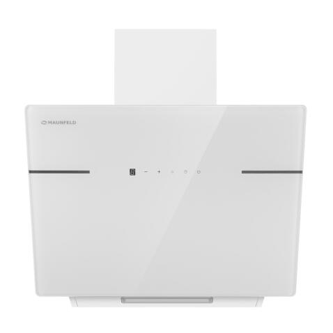 Вытяжка MAUNFELD Astro 50 белое стекло