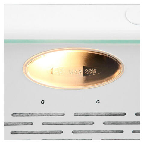 Вытяжка TURBOAIR TILLY LUX WH/F/60