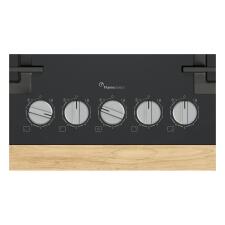 Поверхность газовая BOSCH PPQ7A6I40 Поверхность газовая BOSCH PPQ7A6I40