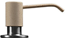 Дозатор GRANFEST Круглый 002 песочный