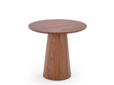 Стол журнальный HALMAR GISELA S орех