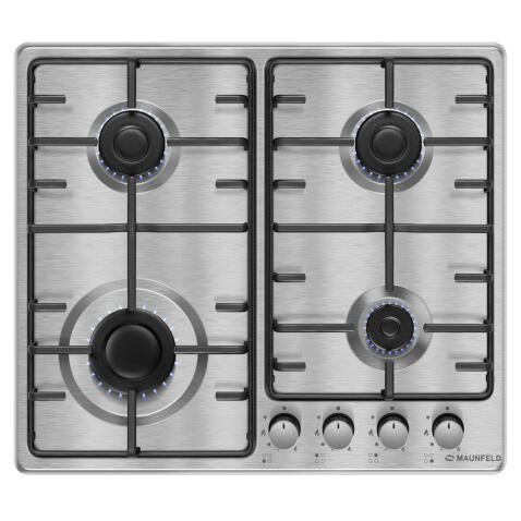 Поверхность газовая MAUNFELD EGHS.64.3STS-ES/G
