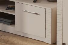 Тумба для ТВ NN Мебель (МС Калипсо К) (1600) Меланж