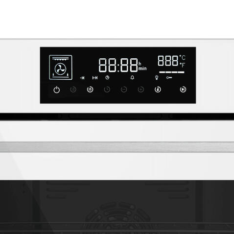 Шкаф духовой электрический MAUNFELD AEOD76106W