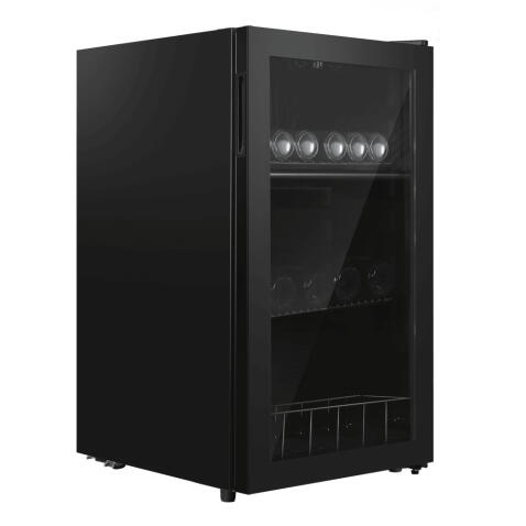 Винный шкаф MAUNFELD MFWC-85B49