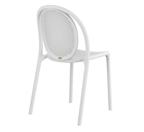 Стул Sheffilton SHT-S172 белый