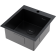 Кухонная мойка из нержавейки Omoikiri Akisame 46-GB графит