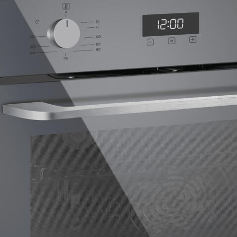 Духовой шкаф электрический MAUNFELD EOEM7610DGR