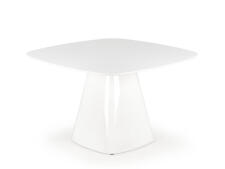 Стол обеденный HALMAR FLAVIO белый 120/120