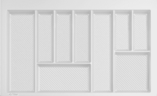 Лоток TRAY 800 белый, AQ