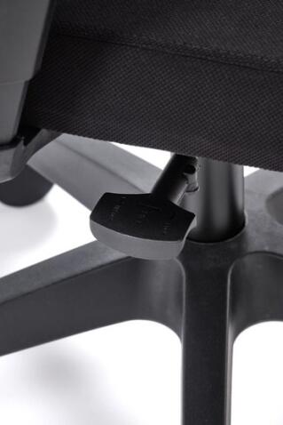 Кресло компьютерное HALMAR PAREDES черный