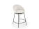 Стул барный HALMAR H118 бежевый