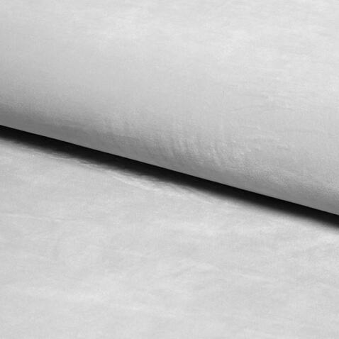 Стул SIGNAL JILL Velvet Bluvel 03 светло-серый/черный/хром