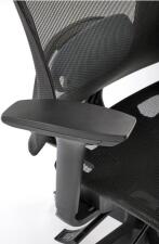 Кресло компьютерное HALMAR GOLIAT черный