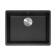 Мойка ZORG Fast 54 PREMIUM black metallic