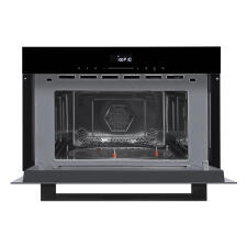 Микроволновая печь встраиваемая WEISSGAUFF BMWO-341 DB Black Edition