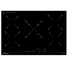 Варочная панель электрическая MEFERI MEH755BK ULTRA