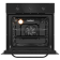 Духовой шкаф электрический MEFERI MEO606BK LIGHT