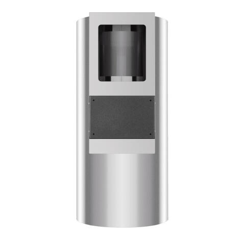 Вытяжка MAUNFELD Lee Wall 39 нержавеющая сталь