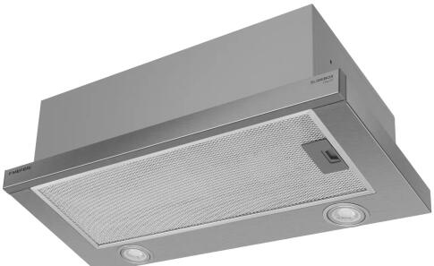 Вытяжка кухонная MEFERI SLIDEBOX60IX POWER