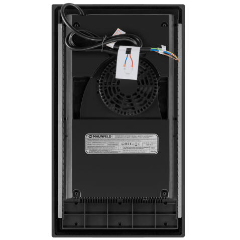 Поверхность индукционная MAUNFELD CVI292S2FBK Inverter