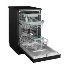 Посудомоечная машина WEISSGAUFF DW 4539 Inverter Touch AutoOpen Black