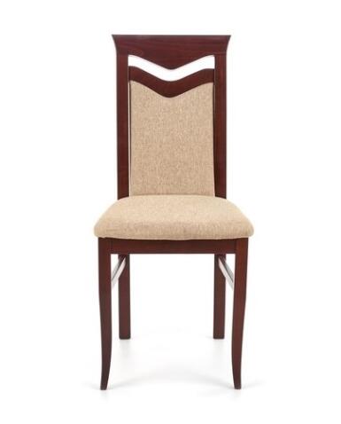 Стул HALMAR CITRONE т. орех/JAZZ 2