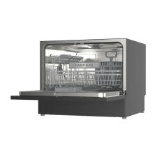 Посудомоечная машина MEFERI MDW4581BK FS COMPACT POWER (отдельностоящая)