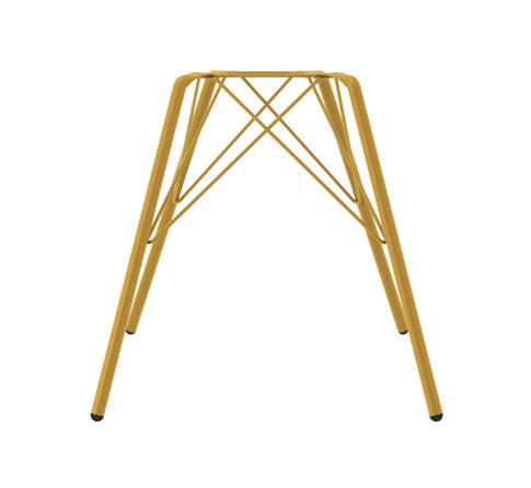 Каркас стула Sheffilton SHT-S37 золотой