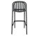 Стул барный Sheffilton SHT-S182-1 серый