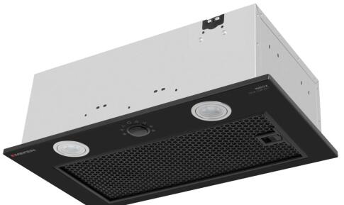 Вытяжка кухонная MEFERI INBOX52BK PUSH COMFORT