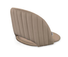 Стул полубарный Sheffilton SHT-ST34-1/S29P-1 латте/золото