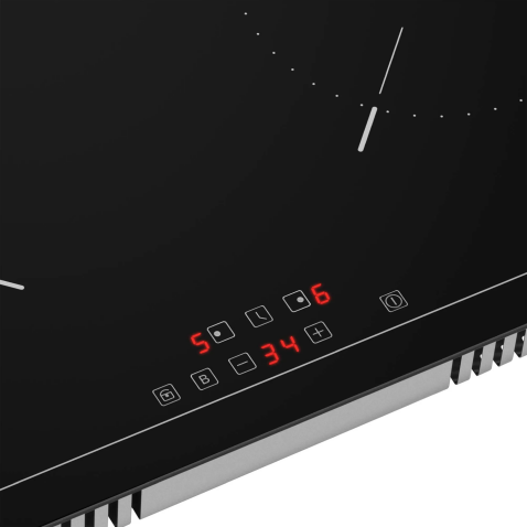 Варочная панель индукционная MEFERI MIH602BK POWER