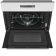 Духовой шкаф электрический MEFERI MEO608WH MICROWAVE