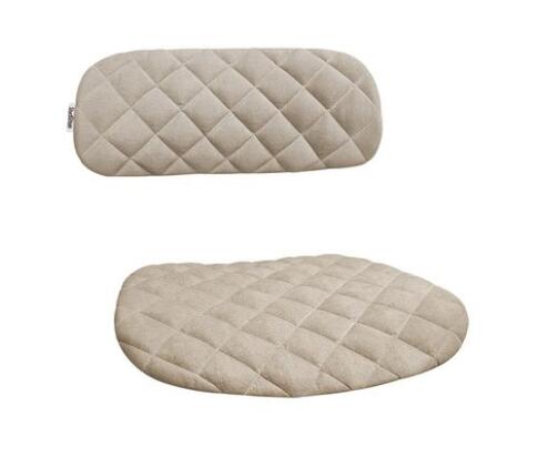 Сидение и спинка Sheffilton SHT-ST85-C12/SB85-C12 кремовый/кремовый Сидение и спинка Sheffilton SHT-ST85-C12/SB85-C12 кремовый/кремовый