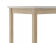 Стол обеденный SIGNAL ADAM кашемир/дуб кремона 100/60