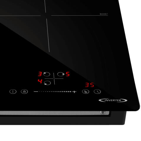 Поверхность индукционная MAUNFELD AVI4535SBK