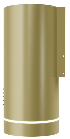 Вытяжка кухонная MEFERI TUBE35GOLD COMFORT_U