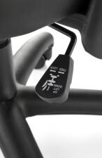 Кресло компьютерное HALMAR STILO черный