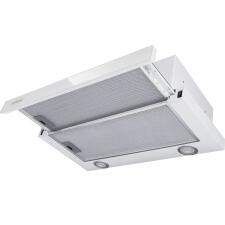 Вытяжка кухонная MEFERI SLIDEBOX60WH GLASS ULTRA