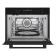 Духовой шкаф компактный WEISSGAUFF OE 446 Black Edition