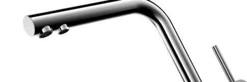 Смеситель для кухни Omoikiri Nagano C хром