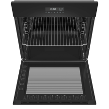 Духовой шкаф электрический MEFERI MEO6014BK ULTRA