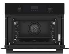 Духовой шкаф электрический MEFERI MEO607BK MICROWAVE