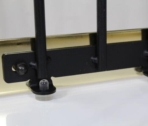 Стол журнальный Sheffilton SHT-CT16 артикул SHT-СТЖ4 темный мрамор/латунь/черный