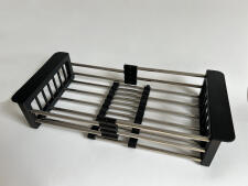 Коландер BLANTEK CL-3 черный