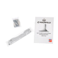 Вытяжка MAUNFELD Cork 60 черный