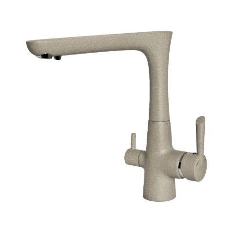 Смеситель для кухни GRANFEST 3223 топаз