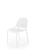 Стул HALMAR K532 белый